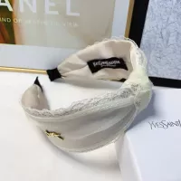 Cheap Yves Saint Laurent YSL Headband For Women #1351503 Replica Wholesale [$25.00 USD] [ITEM#1351503] on Replica Yves Saint Laurent YSL Headband