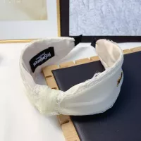Cheap Yves Saint Laurent YSL Headband For Women #1351503 Replica Wholesale [$25.00 USD] [ITEM#1351503] on Replica Yves Saint Laurent YSL Headband