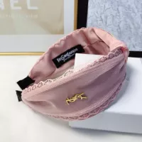 Cheap Yves Saint Laurent YSL Headband For Women #1351504 Replica Wholesale [$25.00 USD] [ITEM#1351504] on Replica Yves Saint Laurent YSL Headband