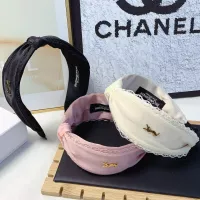 Cheap Yves Saint Laurent YSL Headband For Women #1351504 Replica Wholesale [$25.00 USD] [ITEM#1351504] on Replica Yves Saint Laurent YSL Headband