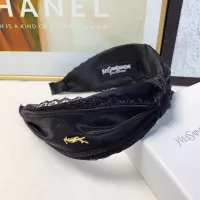 Cheap Yves Saint Laurent YSL Headband For Women #1351505 Replica Wholesale [$25.00 USD] [ITEM#1351505] on Replica Yves Saint Laurent YSL Headband