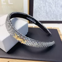 Cheap Yves Saint Laurent YSL Headband For Women #1351506 Replica Wholesale [$25.00 USD] [ITEM#1351506] on Replica Yves Saint Laurent YSL Headband
