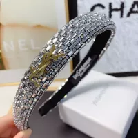 Cheap Yves Saint Laurent YSL Headband For Women #1351506 Replica Wholesale [$25.00 USD] [ITEM#1351506] on Replica Yves Saint Laurent YSL Headband