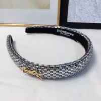 Cheap Yves Saint Laurent YSL Headband For Women #1351506 Replica Wholesale [$25.00 USD] [ITEM#1351506] on Replica Yves Saint Laurent YSL Headband