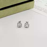 Cheap Van Cleef &amp; Arpels Earrings For Women #1351507 Replica Wholesale [$25.00 USD] [ITEM#1351507] on Replica Van Cleef &amp; Arpels Earrings