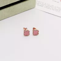 Cheap Van Cleef &amp; Arpels Earrings For Women #1351511 Replica Wholesale [$25.00 USD] [ITEM#1351511] on Replica Van Cleef &amp; Arpels Earrings
