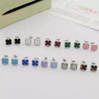 Cheap Van Cleef &amp; Arpels Earrings For Women #1351513 Replica Wholesale [$25.00 USD] [ITEM#1351513] on Replica Van Cleef &amp; Arpels Earrings