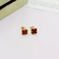 Cheap Van Cleef &amp; Arpels Earrings For Women #1351515 Replica Wholesale [$25.00 USD] [ITEM#1351515] on Replica Van Cleef &amp; Arpels Earrings