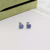 Cheap Van Cleef &amp; Arpels Earrings For Women #1351516 Replica Wholesale [$25.00 USD] [ITEM#1351516] on Replica Van Cleef &amp; Arpels Earrings