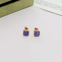 Cheap Van Cleef &amp; Arpels Earrings For Women #1351517 Replica Wholesale [$25.00 USD] [ITEM#1351517] on Replica Van Cleef &amp; Arpels Earrings
