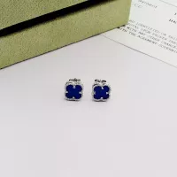 Cheap Van Cleef &amp; Arpels Earrings For Women #1351522 Replica Wholesale [$25.00 USD] [ITEM#1351522] on Replica Van Cleef &amp; Arpels Earrings