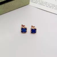 Cheap Van Cleef &amp; Arpels Earrings For Women #1351523 Replica Wholesale [$25.00 USD] [ITEM#1351523] on Replica Van Cleef &amp; Arpels Earrings