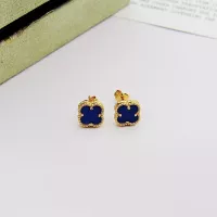 Cheap Van Cleef &amp; Arpels Earrings For Women #1351524 Replica Wholesale [$25.00 USD] [ITEM#1351524] on Replica Van Cleef &amp; Arpels Earrings