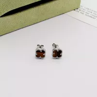Cheap Van Cleef &amp; Arpels Earrings For Women #1351525 Replica Wholesale [$25.00 USD] [ITEM#1351525] on Replica Van Cleef &amp; Arpels Earrings