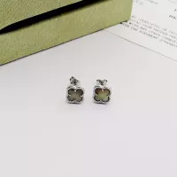 Cheap Van Cleef &amp; Arpels Earrings For Women #1351528 Replica Wholesale [$25.00 USD] [ITEM#1351528] on Replica Van Cleef &amp; Arpels Earrings