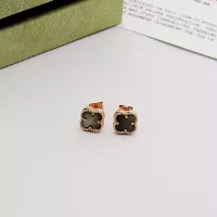 Cheap Van Cleef &amp; Arpels Earrings For Women #1351529 Replica Wholesale [$25.00 USD] [ITEM#1351529] on Replica Van Cleef &amp; Arpels Earrings