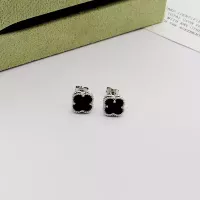 Cheap Van Cleef &amp; Arpels Earrings For Women #1351531 Replica Wholesale [$25.00 USD] [ITEM#1351531] on Replica Van Cleef &amp; Arpels Earrings