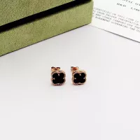 Cheap Van Cleef &amp; Arpels Earrings For Women #1351532 Replica Wholesale [$25.00 USD] [ITEM#1351532] on Replica Van Cleef &amp; Arpels Earrings