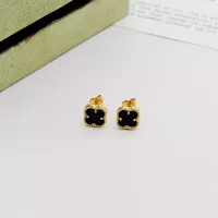 Cheap Van Cleef &amp; Arpels Earrings For Women #1351533 Replica Wholesale [$25.00 USD] [ITEM#1351533] on Replica Van Cleef &amp; Arpels Earrings