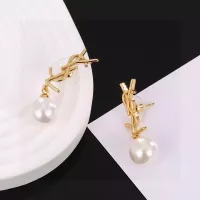 Cheap Yves Saint Laurent YSL Earrings For Women #1351538 Replica Wholesale [$25.00 USD] [ITEM#1351538] on Replica Yves Saint Laurent YSL Earrings