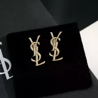 Cheap Yves Saint Laurent YSL Earrings For Women #1351539 Replica Wholesale [$25.00 USD] [ITEM#1351539] on Replica Yves Saint Laurent YSL Earrings