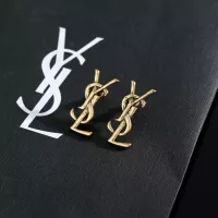 Cheap Yves Saint Laurent YSL Earrings For Women #1351539 Replica Wholesale [$25.00 USD] [ITEM#1351539] on Replica Yves Saint Laurent YSL Earrings