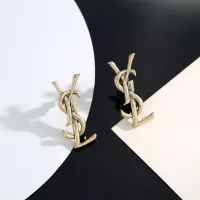 Cheap Yves Saint Laurent YSL Earrings For Women #1351539 Replica Wholesale [$25.00 USD] [ITEM#1351539] on Replica Yves Saint Laurent YSL Earrings