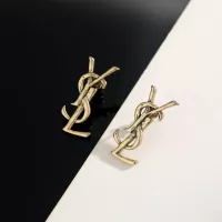 Cheap Yves Saint Laurent YSL Earrings For Women #1351539 Replica Wholesale [$25.00 USD] [ITEM#1351539] on Replica Yves Saint Laurent YSL Earrings