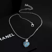 Cheap Chanel Necklaces For Women #1351540 Replica Wholesale [$27.00 USD] [ITEM#1351540] on Replica Chanel Necklaces