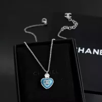 Cheap Chanel Necklaces For Women #1351540 Replica Wholesale [$27.00 USD] [ITEM#1351540] on Replica Chanel Necklaces