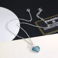 Cheap Chanel Necklaces For Women #1351540 Replica Wholesale [$27.00 USD] [ITEM#1351540] on Replica Chanel Necklaces