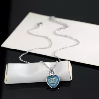 Cheap Chanel Necklaces For Women #1351540 Replica Wholesale [$27.00 USD] [ITEM#1351540] on Replica Chanel Necklaces