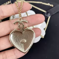 Cheap Chanel Necklaces For Women #1351541 Replica Wholesale [$29.00 USD] [ITEM#1351541] on Replica Chanel Necklaces