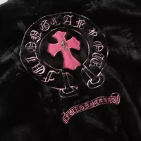 Cheap Chrome Hearts Jackets Long Sleeved For Unisex #1351543 Replica Wholesale [$80.00 USD] [ITEM#1351543] on Replica Chrome Hearts Jackets