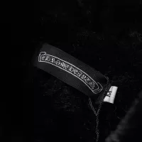 Cheap Chrome Hearts Jackets Long Sleeved For Unisex #1351543 Replica Wholesale [$80.00 USD] [ITEM#1351543] on Replica Chrome Hearts Jackets