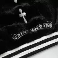Cheap Chrome Hearts Jackets Long Sleeved For Unisex #1351544 Replica Wholesale [$80.00 USD] [ITEM#1351544] on Replica Chrome Hearts Jackets