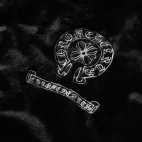 Cheap Chrome Hearts Jackets Long Sleeved For Unisex #1351544 Replica Wholesale [$80.00 USD] [ITEM#1351544] on Replica Chrome Hearts Jackets