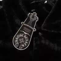 Cheap Chrome Hearts Jackets Long Sleeved For Unisex #1351545 Replica Wholesale [$80.00 USD] [ITEM#1351545] on Replica Chrome Hearts Jackets