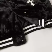 Cheap Chrome Hearts Jackets Long Sleeved For Unisex #1351545 Replica Wholesale [$80.00 USD] [ITEM#1351545] on Replica Chrome Hearts Jackets