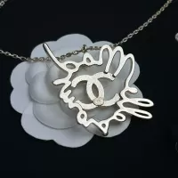 Cheap Chanel Necklaces For Women #1351546 Replica Wholesale [$29.00 USD] [ITEM#1351546] on Replica Chanel Necklaces