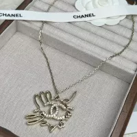 Cheap Chanel Necklaces For Women #1351546 Replica Wholesale [$29.00 USD] [ITEM#1351546] on Replica Chanel Necklaces