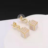 Cheap Yves Saint Laurent YSL Earrings For Women #1351547 Replica Wholesale [$29.00 USD] [ITEM#1351547] on Replica Yves Saint Laurent YSL Earrings