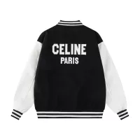 Cheap Celine Jackets Long Sleeved For Unisex #1351548 Replica Wholesale [$80.00 USD] [ITEM#1351548] on Replica Celine Jackets