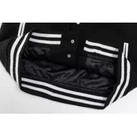 Cheap Celine Jackets Long Sleeved For Unisex #1351548 Replica Wholesale [$80.00 USD] [ITEM#1351548] on Replica Celine Jackets