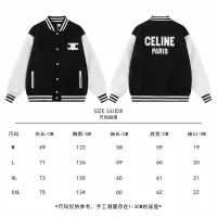 Cheap Celine Jackets Long Sleeved For Unisex #1351548 Replica Wholesale [$80.00 USD] [ITEM#1351548] on Replica Celine Jackets