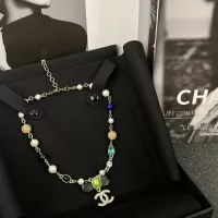 Cheap Chanel Necklaces For Women #1351551 Replica Wholesale [$34.00 USD] [ITEM#1351551] on Replica Chanel Necklaces