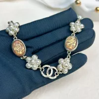 Cheap Chanel Necklaces For Women #1351552 Replica Wholesale [$34.00 USD] [ITEM#1351552] on Replica Chanel Necklaces