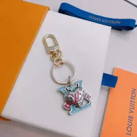Cheap Louis Vuitton LV Key Holder And Bag Buckle #1351553 Replica Wholesale [$34.00 USD] [ITEM#1351553] on Replica Louis Vuitton LV Key Holder And Bag Buckle