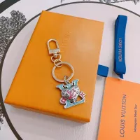 Cheap Louis Vuitton LV Key Holder And Bag Buckle #1351553 Replica Wholesale [$34.00 USD] [ITEM#1351553] on Replica Louis Vuitton LV Key Holder And Bag Buckle