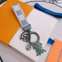 Cheap Louis Vuitton LV Key Holder And Bag Buckle #1351554 Replica Wholesale [$39.00 USD] [ITEM#1351554] on Replica Louis Vuitton LV Key Holder And Bag Buckle